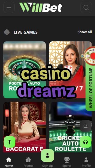 Casino Dreamz - Ultimate Casino Fantasy-www.bdqngd.com