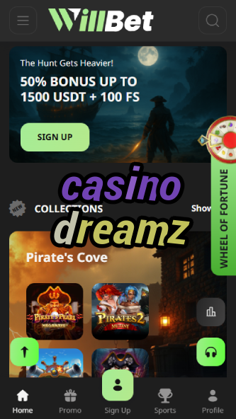 Casino Dreamz - Ultimate Casino Fantasy-www.bdqngd.com