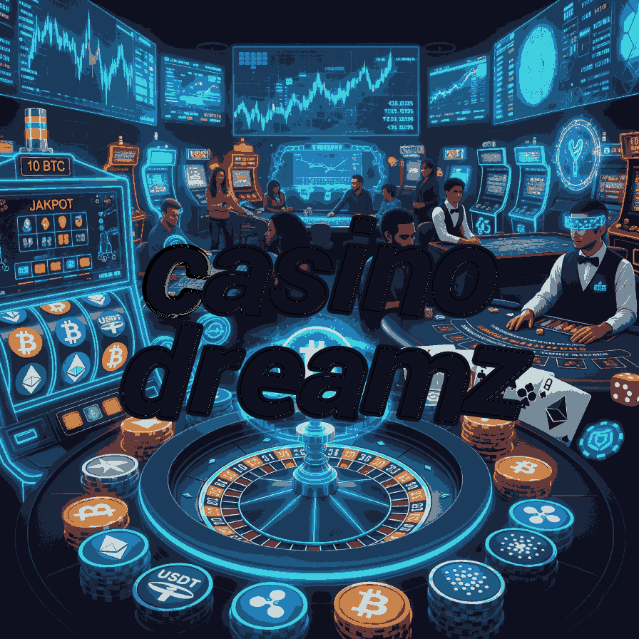 Casino Dreamz - Ultimate Casino Fantasy